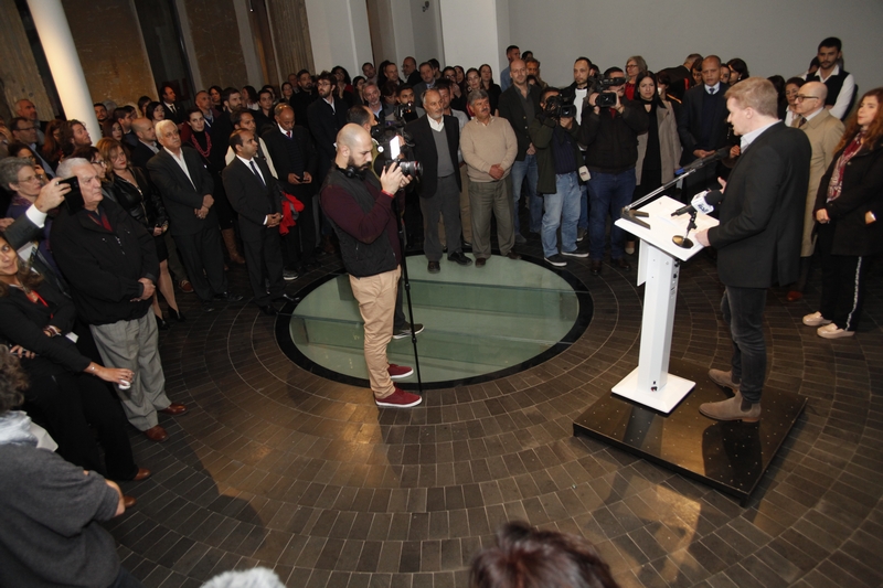 Then & Now – Unfolding the Story of MSF in Lebanon